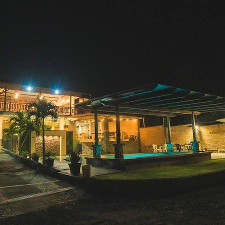 Quinta Betania Villa Puyo Eksteriør billede