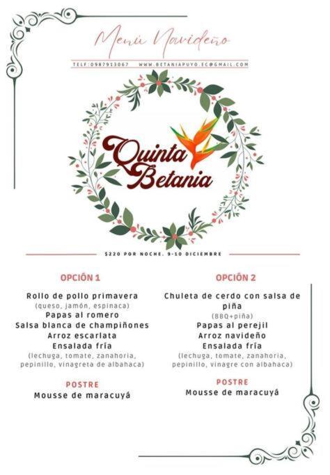 Quinta Betania Villa Puyo Eksteriør billede